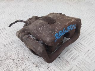 суппорт задний левый Renault Megane 4 поколение 2016, 1.5 л., дизель, МКПП, хетчбэк 5 дв.