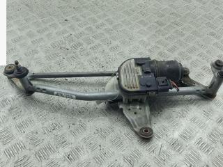 Механизм стеклоочистителя переднего (трапеция дворников) Volkswagen Passat B6 2010, 1.6 л., бензин, МКПП, серый, универсал