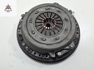 маховик Audi 100 С3 1987, 1.8 л., бензин, МКПП, красный, седан