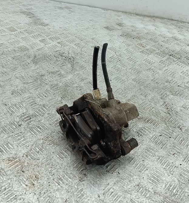 суппорт задний правый Ford Focus II 2007, 2.0 л., бензин, АКПП, серый, универсал