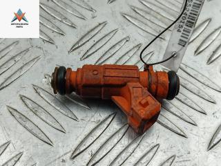форсунка Peugeot 307 1 поколение 2001, 1.6 л., бензин, МКПП, синий, хетчбэк 5 дв., 0280156034