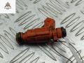 форсунка Peugeot 307 1 поколение 2001, 1.6 л., бензин, МКПП, синий, хетчбэк 5 дв., 0280156034 - фото №2