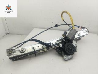 стеклоподъемник электрический передний левый BMW 3 серия E46 1999, 2.0 л., дизель, МКПП, зелёный, универсал, 8196037