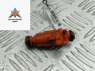 форсунка Peugeot 307 1 поколение 2003, 1.6 л., бензин, МКПП, серый, хетчбэк 3 дв., 0280156034