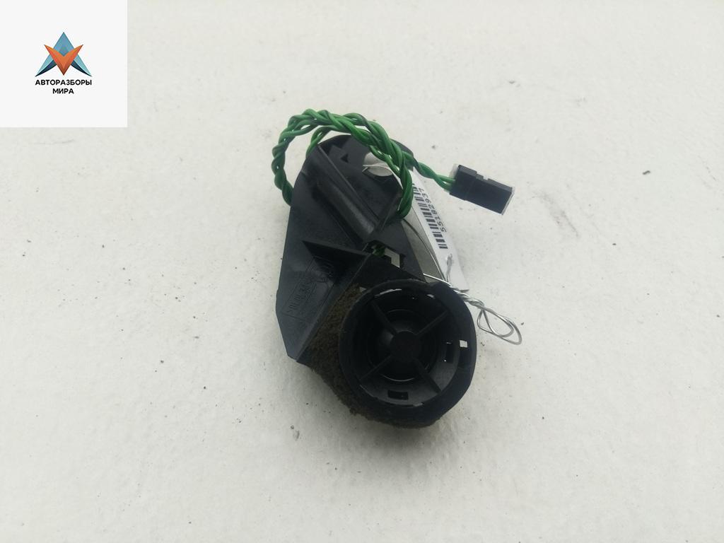 динамик высокочастотный (пищалка) BMW 5 серия E39 1998, 2.0 л., бензин, МКПП, серый, универсал, 8362527 - фото №1