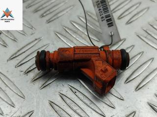 форсунка Peugeot 307 1 поколение 2001, 1.6 л., бензин, МКПП, синий, хетчбэк 5 дв., 0280156034