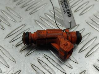 форсунка Peugeot 307 1 поколение 2001, 1.6 л., бензин, МКПП, синий, хетчбэк 5 дв., 0280156034