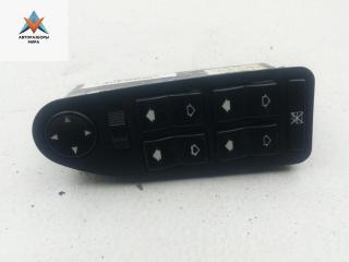 блок управления стеклоподъемниками BMW 7 серия E38 [рестайлинг] 1999, 2.8 л., бензин, АКПП, чёрный, седан, 8380646