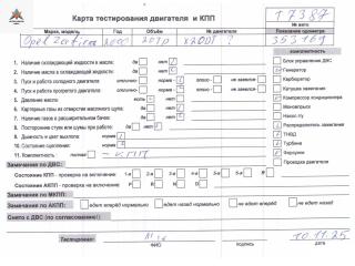 двигатель Opel Zafira 1 поколение (A) 2000, 2.0 л., дизель, МКПП, X20DTL