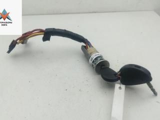 замок зажигания Lancia Zeta 1 поколение 2001, 2.0 л., бензин, АКПП, серый, минивэн