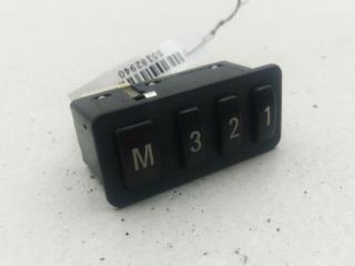 кнопка (выключатель) BMW 7 E38 1999, 2.8 л., бензин, АКПП, чёрный, седан, 8352160