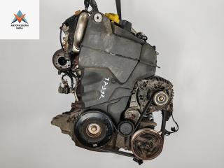 двигатель Renault Megane 2 поколение [рестайлинг] 2007, 1.5 л., дизель, МКПП, K9K734