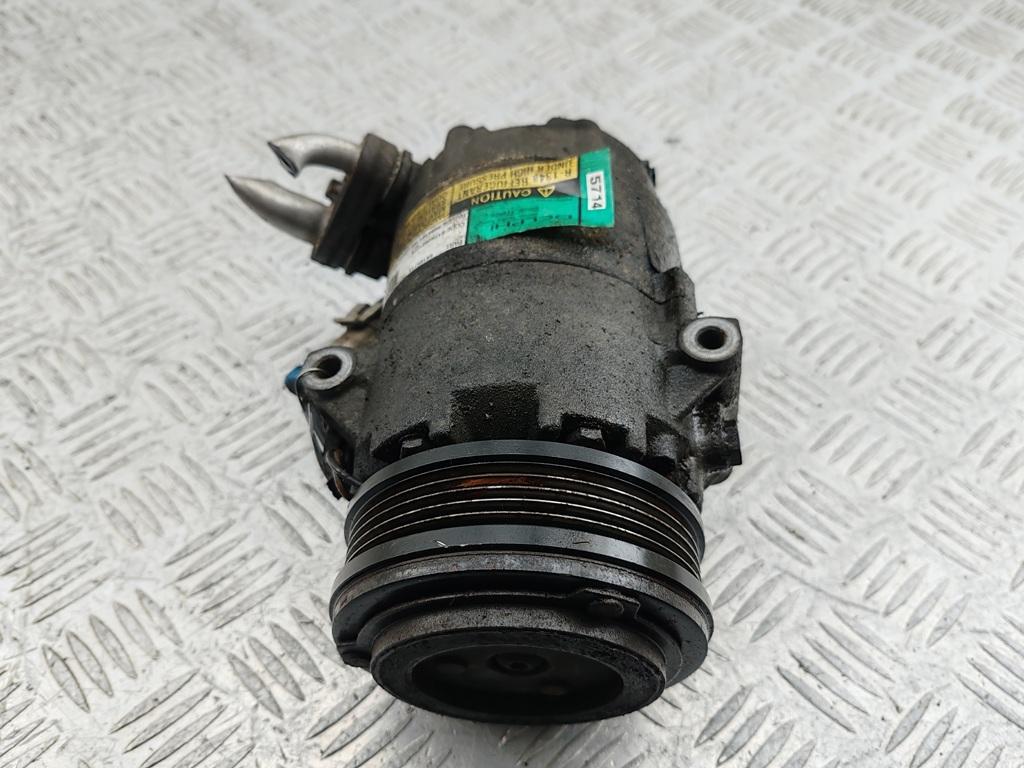 компрессор кондиционера Opel Astra G 2002, 1.6 л., бензин, 09165714