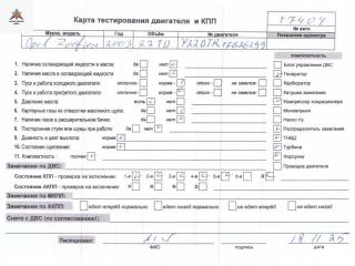двигатель Opel Zafira 1 поколение (A) [рестайлинг] 2003, 2.2 л., дизель, МКПП, Y22DTR