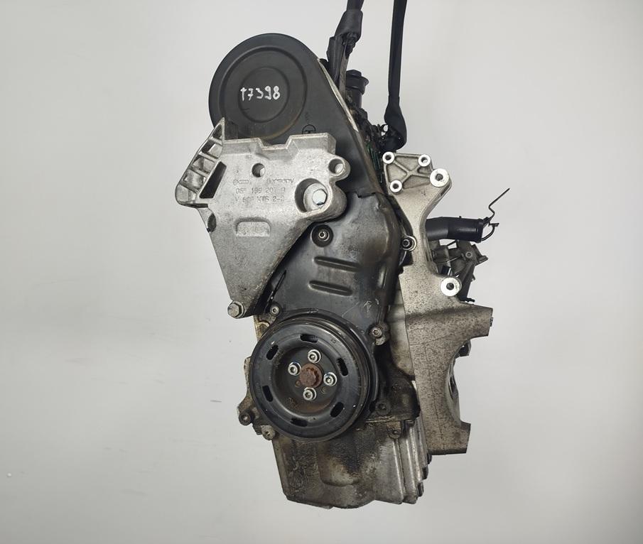 двигатель Skoda Octavia mk2 (A5 1Z) 2009, 1.6 л., бензин, МКПП, BSE