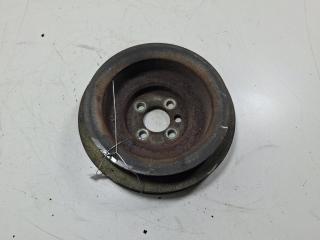 шкив коленвала Audi 100 C3 1987, 1.8 л., бензин, МКПП, красный, седан