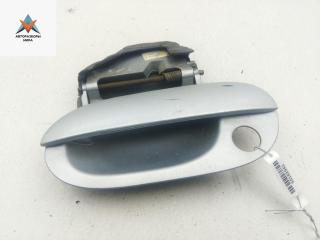 ручка наружная передняя левая BMW 5 серия E39 1998, 2.0 л., бензин, МКПП, серый, универсал