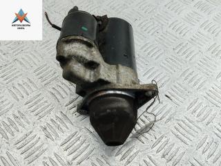 стартер Opel Astra G 2002, 1.6 л., бензин, МКПП, синий, универсал, 0001107401