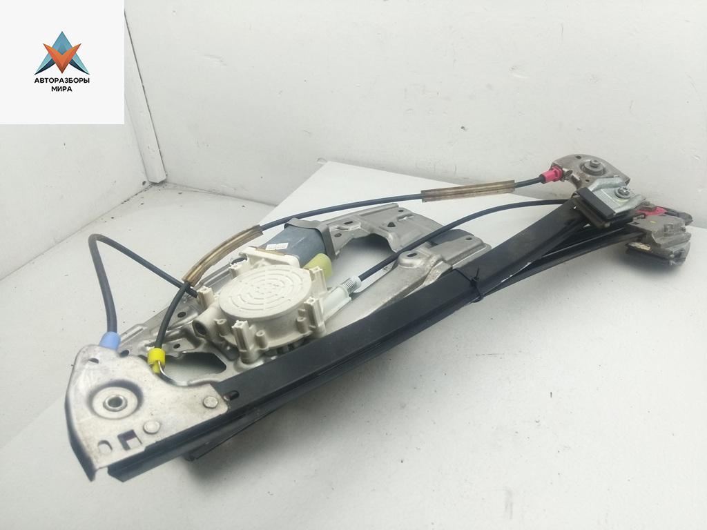 стеклоподъемник электрический передний левый BMW 5 серия E39 1998, 2.0 л., бензин, МКПП, серый, универсал, 8236859 - фото №1