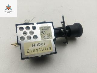 переключатель света BMW 3 серия E36 1995, 1.8 л., бензин, МКПП, серый, хетчбэк 3 дв., 8353504