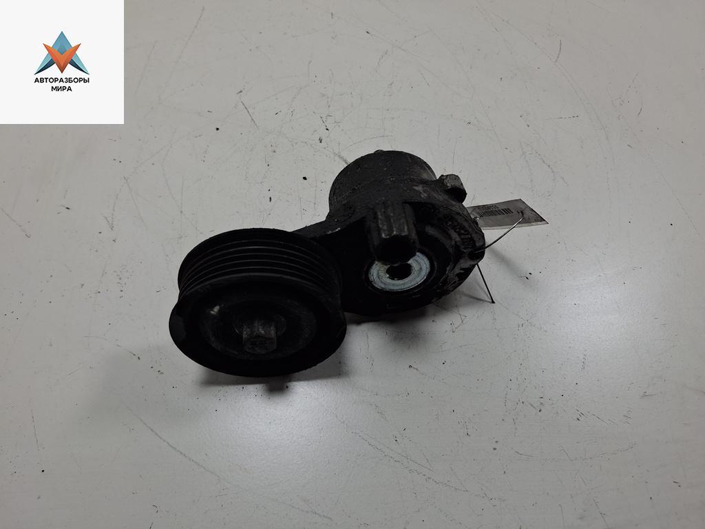 механизм натяжения ремня, цепи Chevrolet Orlando 1 поколение 2011, 2.0 л., дизель, АКПП, чёрный, минивэн, 25182787 - фото №1