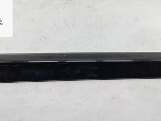 молдинг двери передней левой Audi Q7 4L [рестайлинг] 2011, 3.0 л., бензин, АКПП, чёрный, внедорожник 5 дв., 4L0853959