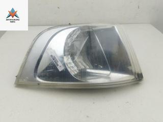 Поворотник (указатель поворота) правый Volvo S40 1 поколение [рестайлинг] 2002, 1.6 л., бензин, МКПП, синий, универсал, 30865563