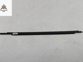 Молдинг стекла двери наружный Volvo S80 1 поколение 2000, 2.4 л., бензин, АКПП, серый, седан, 8613196