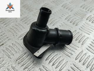 фланец (тройник) системы охлаждения Peugeot 307 1 поколение 2003, 1.6 л., бензин, МКПП, серый, хетчбэк 3 дв., 9627629080