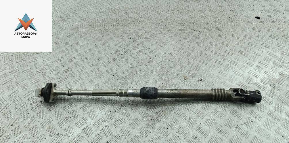 рулевой карданчик BMW 5 серия E39 1998, 2.0 л., бензин, МКПП, серый, седан, 6753800 - фото №1