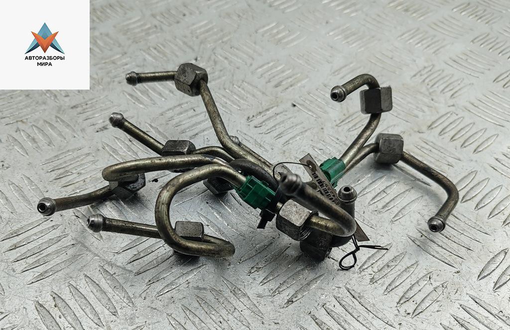 трубка топливная Dacia (Renault) Logan 2010, 1.5 л., дизель - фото №1