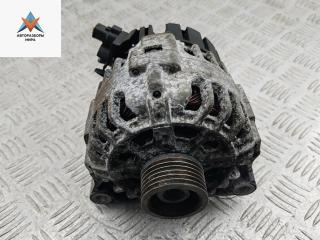 генератор Peugeot 307 1 поколение 2003, 1.6 л., бензин, МКПП, серый, хетчбэк 3 дв., 9649611780