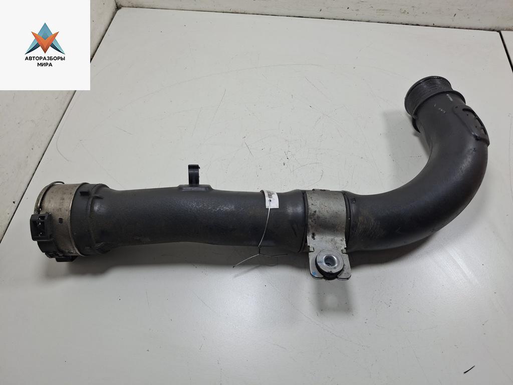 патрубок турбины Chevrolet Orlando 1 поколение 2011, 2.0 л., дизель, 95939956 - фото №1