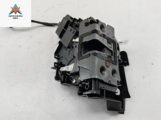 замок двери передней левой Ford Focus 2 поколение [рестайлинг] 2007, 1.6 л., i, бензин, МКПП, серый, универсал, 3M5AR21813ER