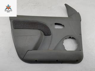 обшивка двери передняя левая Dacia (Renault) Logan 2007, 1.5 л., дизель, МКПП, синий, универсал