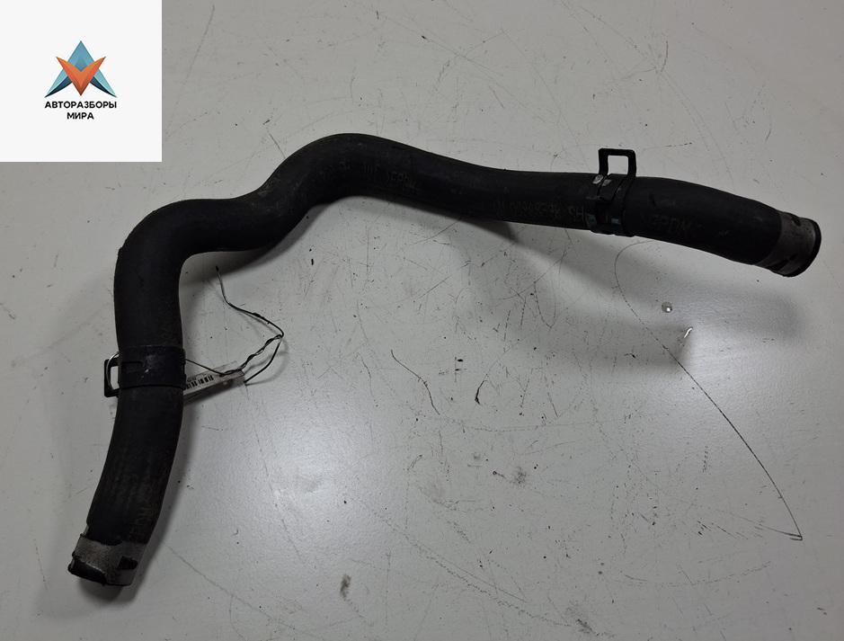 патрубок (трубопровод, шланг) Chevrolet Orlando 1 поколение 2011, 2.0 л., дизель, АКПП, чёрный, минивэн, 9S868328 - фото №1