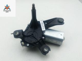 Двигатель стеклоочистителя заднего (моторчик дворников) Opel Meriva 1 поколение (A) [рестайлинг] 2007, 1.6 л., бензин, робот, серый, минивэн, 09132802