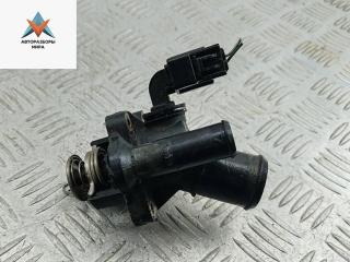 корпус термостата Ford Mondeo 3 поколение [рестайлинг] 2003, 2.0 л., бензин, МКПП, серый, универсал, 1S7G6575AJ