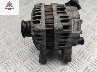 генератор Peugeot 307 1 поколение 2001, 1.6 л., бензин, МКПП, синий, хетчбэк 5 дв., 9638544280