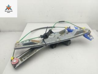 стеклоподъемник электрический передний правый Opel Corsa D 2009, 1.2 л., бензин, МКПП, жёлтый, хетчбэк 3 дв.