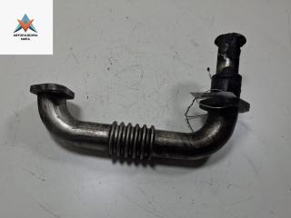 трубка системы рециркуляции EGR Chevrolet Orlando 1 поколение 2011, 2.0 л., дизель, АКПП, чёрный, минивэн