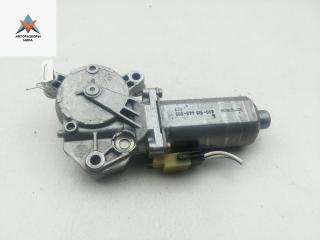 моторчик стеклоподъемника передний правый Volvo 850 1 поколение [рестайлинг] 1996, 2.5 л., дизель, МКПП, серый, универсал, 680-186448-000