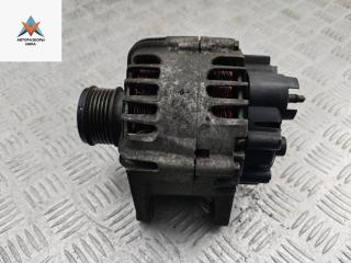 генератор Dacia (Renault) Logan 2010, 1.5 л., дизель, МКПП, синий, универсал, 231003831R