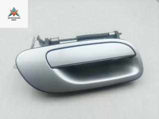 ручка наружная передняя правая Volvo S80 1 поколение 2000, 2.4 л., бензин, АКПП, серый, седан