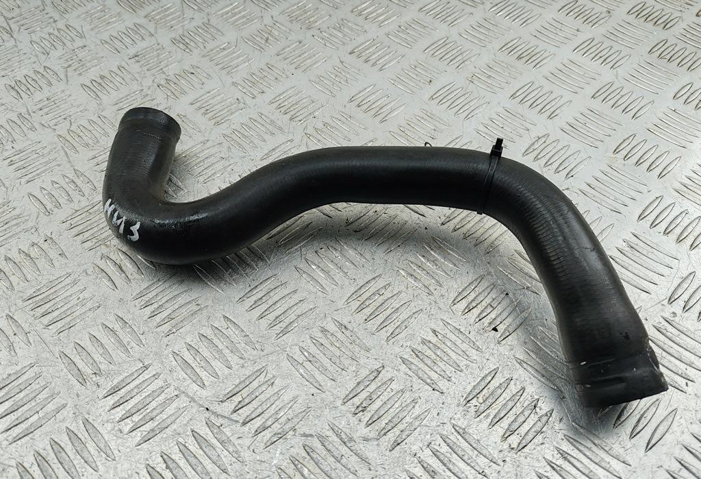 патрубок радиатора Peugeot 307 2001, 1.6 л., бензин