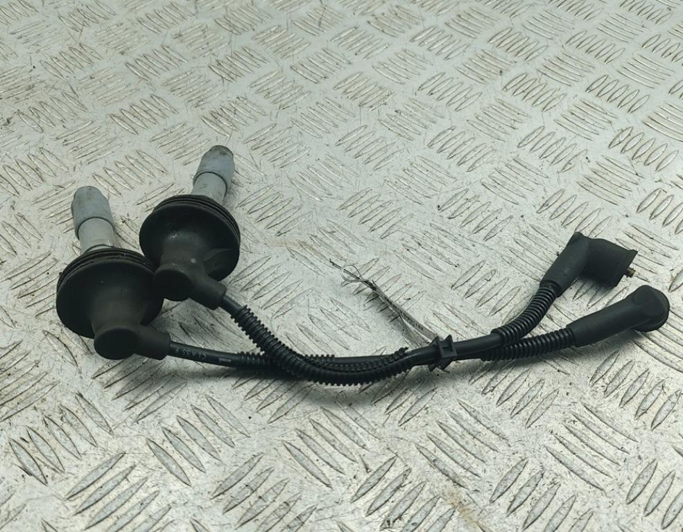 провод высоковольтный Volvo S40 / V40 2002, 1.6 л., бензин, МКПП, синий, универсал