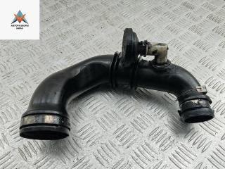 патрубок интеркулера Dacia (Renault) Logan 2010, 1.5 л., дизель, МКПП, синий, универсал, 8200331958