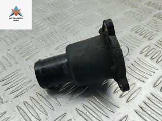 корпус термостата Renault Scenic 2 поколение 2004, 1.6 л., бензин, АКПП, синий, минивэн, 7700103300