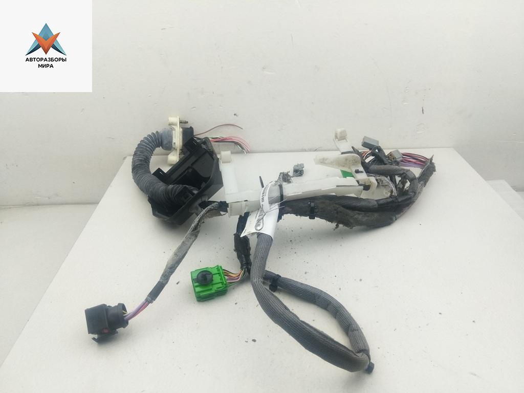 дверная проводка Volvo S80 1 поколение 2000, 2.4 л., бензин, АКПП, серый, седан, 8622439-002 - фото №1