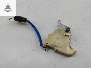 Активатор (привод) замка двери задней левой Kia Sorento 1 поколение 2003, 2.5 л., дизель, АКПП, зелёный, внедорожник 5 дв.